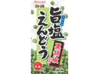 春日井製菓 スリムグリーン豆 旨塩えんどう４０ｇ ×60 【全国送料込】(沖縄・離島除く)の画像