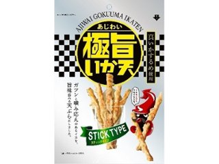 久慈食品 あじわい極旨いか天 ５０ｇ ×12 【全国送料込】(沖縄・離島除く)の画像