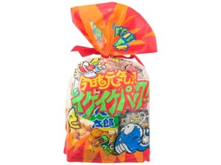 やおきん 今日も元気だイケイケパック１２点入り ×6 【全国送料込】(沖縄・離島除く)の画像