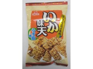 すぐる いか味天 うす塩味２８ｇ ×96 【全国送料込】(沖縄・離島除く)の画像