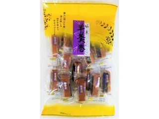 マルマサ 羊羹巻 １８０ｇ ×12 【全国送料込】(沖縄・離島除く)の画像