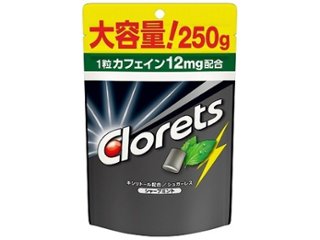 クロレッツＸＰ シャープミントスタンド２５０ｇ ×6 【全国送料込】(沖縄・離島除く)の画像