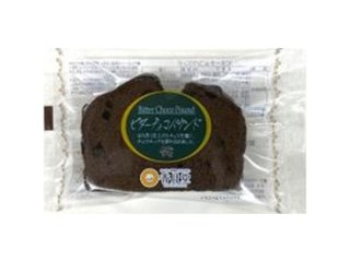 香月堂 ビターチョコパウンド１個 ×36 【全国送料込】(沖縄・離島除く)の画像