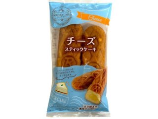 ＨＩＴＯＩＫＩＣＡＦＥ チーズケーキ２本 ×48 【全国送料込】(沖縄・離島除く)の画像