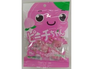 川口 ピーチちゃん ５７ｇ ×20 【全国送料込】(沖縄・離島除く)の画像