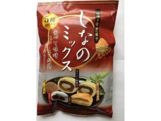 戸田屋 しなのミックス １７３ｇ ×12 【全国送料込】(沖縄・離島除く)の画像