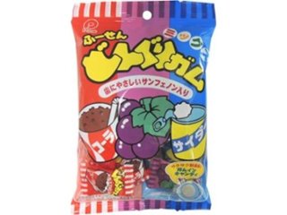 パイン どんぐりガムミックス １１０ｇ   ×10 【全国送料込】(沖縄・離島除く)の画像