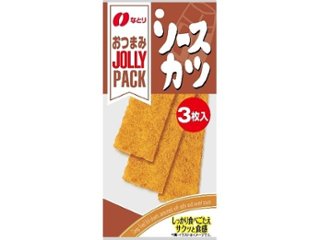 なとり ＪＰソースカツ ３枚 ×60 【全国送料込】(沖縄・離島除く)の画像