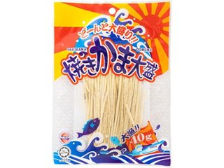 やおきん やきかま大盛 ４０ｇ ×60 【全国送料込】(沖縄・離島除く)の画像