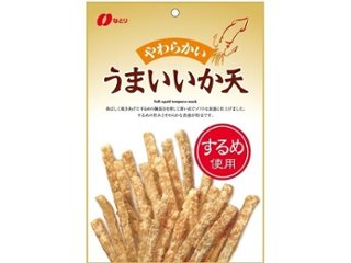 なとり うまいいか天 ７５ｇ ×30 【全国送料込】(沖縄・離島除く)の画像