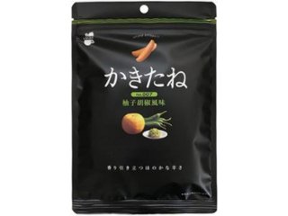 阿部幸製菓 かきたね柚子胡椒風味（００７）６０ｇ ×20 【全国送料込】(沖縄・離島除く)の画像