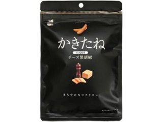 阿部幸製菓 かきたねチーズ黒胡椒（００４）６０ｇ ×20 【全国送料込】(沖縄・離島除く)の画像