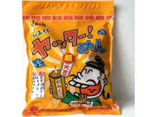 ジャック おみくじヤッター！めん３ｇ×７０個   ×8 【全国送料込】(沖縄・離島除く)の画像