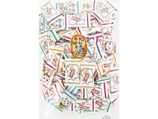 丸金 まねきねこあられ ３００ｇ   ×8 【全国送料込】(沖縄・離島除く)の画像