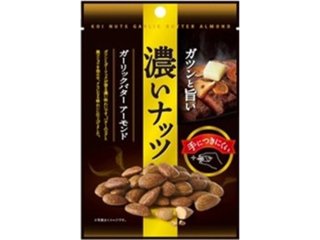 カネカ 濃いナッツ ガーリックバターアーモンド ×12 【全国送料込】(沖縄・離島除く)の画像