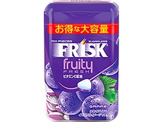 フリスク フルーティーフレッシュボトル グレー ×50 【全国送料込】(沖縄・離島除く)の画像