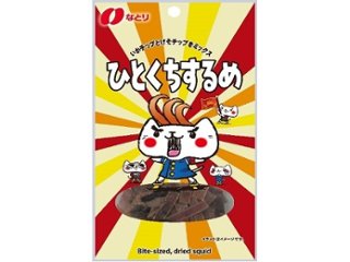 なとり ひとくちするめ １５ｇ ×100 【全国送料込】(沖縄・離島除く)の画像