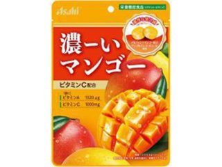 アサヒグループ食品 濃ーいマンゴ— ８０ｇ ×48 【全国送料込】(沖縄・離島除く)の画像