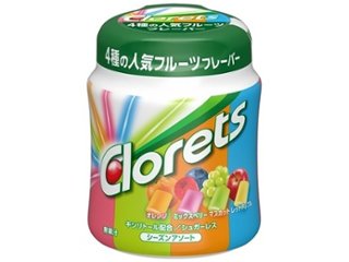 クロレッツＸＰ シーズンアソートボトル１４０ｇ ×36 【全国送料込】(沖縄・離島除く)の画像