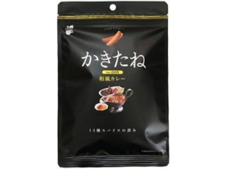 阿部幸製菓 かきたね和風カレー（００５）６０ｇ ×20 【全国送料込】(沖縄・離島除く)の画像