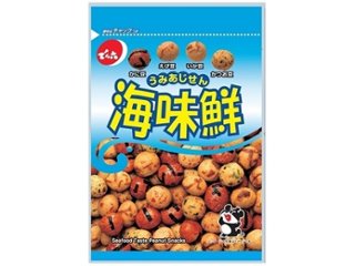 でん六 海味鮮 ６４ｇ ×48 【全国送料込】(沖縄・離島除く)の画像