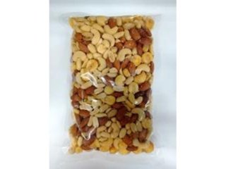 松川屋 ミックスナッツ ５００ｇ ×10 【全国送料込】(沖縄・離島除く)の画像