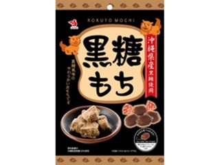 セイカ食品 黒糖もち １２０ｇ ×72 【全国送料込】(沖縄・離島除く)の画像