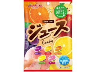 扇雀飴 ジュースキャンデー ８７ｇ ×20 【全国送料込】(沖縄・離島除く)の画像