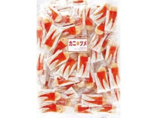 丸金 カニのツメあられ３００ｇ ×8 【全国送料込】(沖縄・離島除く)の画像