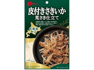 なとり 北海道加工皮付きさきいか荒さき２５ｇ ×30 【全国送料込】(沖縄・離島除く)の画像