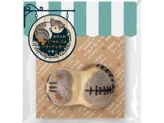 アデリー おひるねにゃんこはバタークッキーミネット ×20 【全国送料込】(沖縄・離島除く)の画像