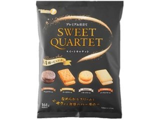 宝製菓 スイートカルテット １６１ｇ ×30 【全国送料込】(沖縄・離島除く)の画像