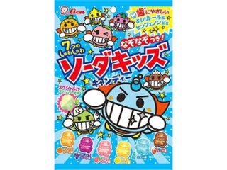 ライオン ソーダキッズ ７５ｇ ×18 【全国送料込】(沖縄・離島除く)の画像