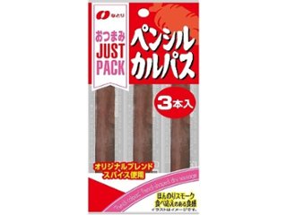 なとり ＪＰペンシルカルパス ３本 ×100 【全国送料込】(沖縄・離島除く)の画像