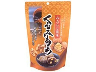 世起 みたらし風味くるみもち １１０ｇ ×48 【全国送料込】(沖縄・離島除く)の画像