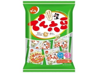 でん六 小袋でん六豆 １４６ｇ ×24 【全国送料込】(沖縄・離島除く)の画像
