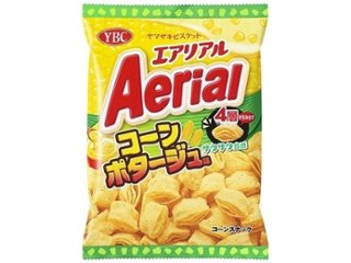 ＹＢＣ エアリアル コーンポタージュ味６５ｇ ×12 【全国送料込】(沖縄・離島除く)の画像