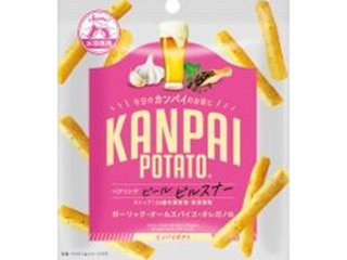ＫＡＮＰＡＩ ポテト小袋 ピルスナー専用３０ｇ   ×24 【全国送料込】(沖縄・離島除く)の画像