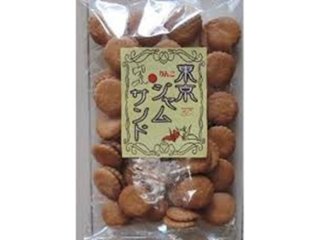 零一 リンゴジャムサンド ３００ｇ ×10 【全国送料込】(沖縄・離島除く)の画像