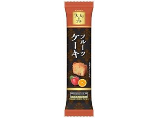 ブルボン 大人のプチ フルーツケーキ５個 ×80 【全国送料込】(沖縄・離島除く)の画像