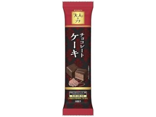 ブルボン 大人のプチチョコレートケーキ５個 ×80 【全国送料込】(沖縄・離島除く)の画像