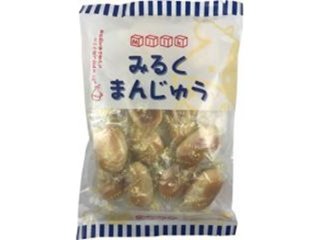 丸三玉木屋 みるくまんじゅう １９０ｇ ×12 【全国送料込】(沖縄・離島除く)の画像