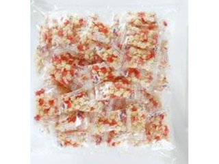 丸金 ミニ梅紅白 ５００ｇ ×8 【全国送料込】(沖縄・離島除く)の画像