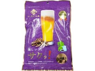 長崎海産 燻いりこサクっ！九州醤油味２５ｇ ×10 【全国送料込】(沖縄・離島除く)の画像