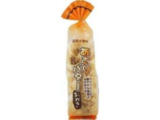 喜多山 あさりバターおかき １３５ｇ ×12 【全国送料込】(沖縄・離島除く)の画像