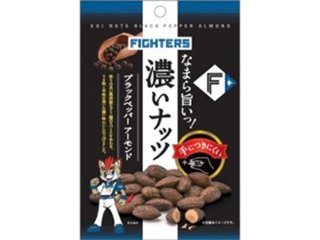 カネカ 濃いナッツＢペッパーアーモンドファイターズ ×48 【全国送料込】(沖縄・離島除く)の画像