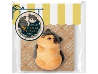 アデリー おひるねにゃんこはバタークッキー ジェニ ×20 【全国送料込】(沖縄・離島除く)の画像