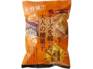 トーノー じゃり豆濃厚チーズ２８０ｇ ×20 【全国送料込】(沖縄・離島除く)の画像