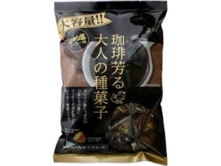 トーノー じゃり豆コーヒー味２８０ｇ ×20 【全国送料込】(沖縄・離島除く)の画像