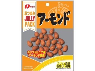 なとり ＪＰアーモンド ２７ｇ ×100 【全国送料込】(沖縄・離島除く)の画像